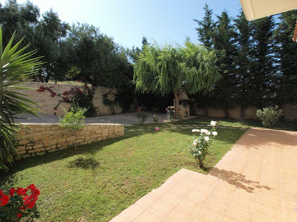 Villa Rotunda A Kolymbari Exterior photo